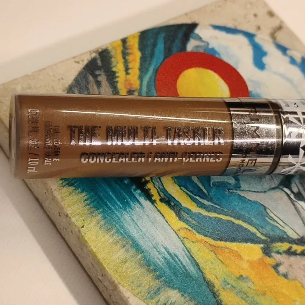 Rimmel The Multi-Tasker Concealer - 110 Warm Coconut